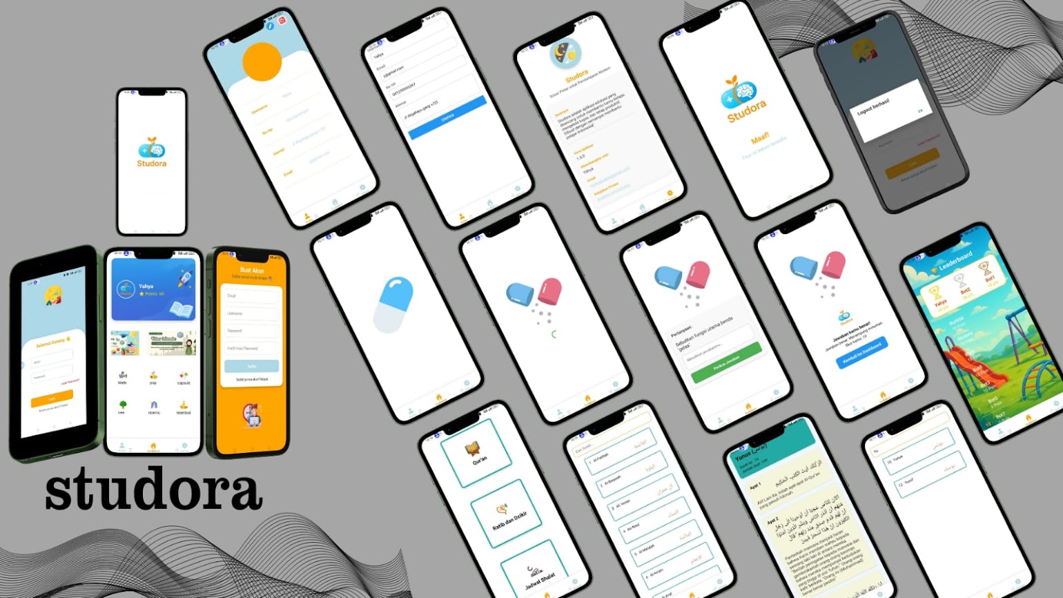 Studora (API Integration)